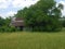 Old Texas Barn