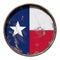 Old Texas flag