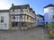 Old timber framed house