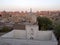 Old tombs in Cairo capital city, Egypt