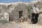 Old tombs in Kyrenia