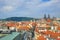 Old Towen Hall, Panorama of Prague, Czech Republic