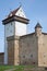 The old tower of Long Hermann in Narva castle. Estonia