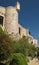 Old Tower at the Oceanographic Museum Monaco