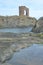 Old Tower and Rocky Coast