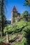 Old tower in Sighisoara