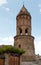 Old tower in Signagi Georgia