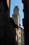 Old Towers in San Gimignano