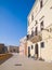 The Old town of Bari. Apulia.