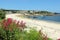 Old town beach St. Mary\'s, Isles of Scilly.