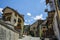 Old Town of Briancon, the highest town in France
