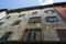 Old Town of Briancon, the highest town in France