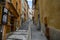 Old Town of Briancon, the highest town in France