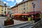 Old Town of Briancon, the highest town in France