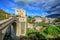 Old town and bridge in Mostar, Bosnia and Herzegovina