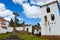 Old town of Chinchero, Urubamba, Peru