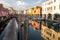 Old town Chioggia, Venetian Lagoon