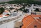 Old town of Dubrovnik, Croatia. Balkans, Adriatic sea, Europe. Beauty world.