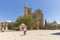 Old town of Famagusta Gazimagusa, Cyprus