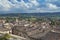 Old town of Gubbio near Peruggia (Italy)