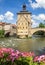 Old Town Hall Bamberg germany