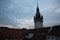 Old Town Hall Brno captured during Day. With amazing sky that looks so dark