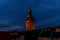 Old Town Hall Brno captured during Day. With amazing sky that looks so dark