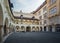 Old Town Hall Courtyard - Bratislava, Slovakia