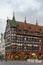 Old town hall in Fulda, Germany