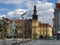 Old Town Hall on Masaryk Square in Ostrava, Today\'s Ostrava Museum building