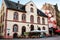 Old Town Hall on Schlossplatz square in Wiesbaden, Hesse, German