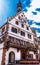 The Old Town Hall in Weinheim, Germany