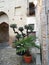 Old town in Italy- center Castellarano