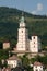 Old town Kremnica, Slovakia