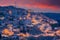 The old town of Matera, Basilicata