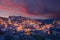 The old town of Matera, Basilicata