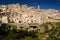 Old town. Matera. Basilicata. Apulia or Puglia. Italy