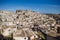 The old town of matera in italy unesco site