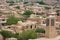 Old town Meybod in Iran.