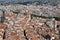 old town in Nice cityscape