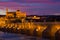 Old town at night Cordoba, Spain