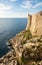 Old town overview of dubrovnik croatia