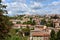 Old town of Perugia, panorama