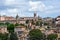 Old town of Perugia, panorama