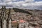 Old Town Quito Cityscape