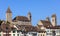 Old town of Rapperswil, Switzerland