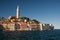 The old town Rovinj