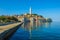 Old town of Rovinj, Istrian Peninsula, Croatia