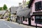 Old town Shanklin, Isle of Wight, UK