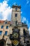Old Town Square astronomical clock
